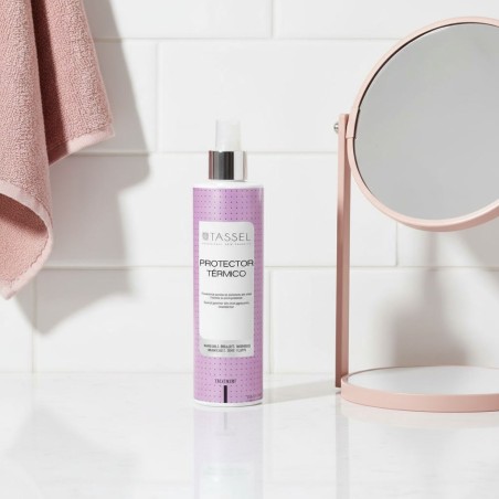 Protector Térmico Capilar 250 ml | Protección contra Calor, Anti-Frizz y Brillo