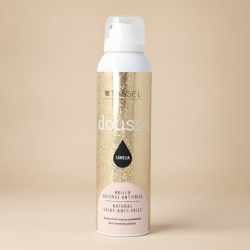 Brillo Natural "Gloss Spray" 150 ml. Tassel | Spray de brillo capilar