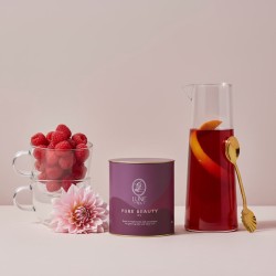 Lune Tea Pure Beauty Infusión con Adaptógenos para Belleza y Bienestar