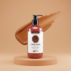 Color Mask Caramelo Mascarilla Colorante Nutritiva con Aceite de Jojoba
