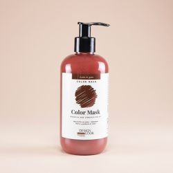 Color Mask Caramelo Mascarilla Colorante Nutritiva con Aceite de Jojoba