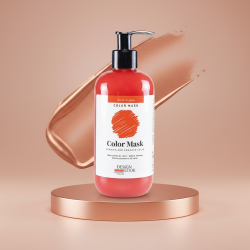 Color Mask Cobre Intenso Mascarilla Colorante Nutritiva con Aceite de Jojoba