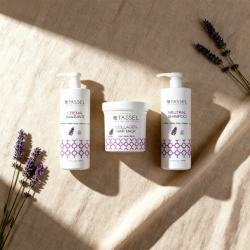Pack Champú Neutro Lavanda + Crema Suavizante Lavanda 1 L + Secador de Viaje Perfect Beauty | Cuidado y Peinado