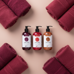 Color Mask Cobre Intenso Mascarilla Colorante Nutritiva con Aceite de Jojoba