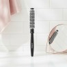 Cepillo Térmico Mango Plástico 13 mm | Cepillo Profesional de Peinado