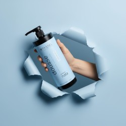 Pack Champú Neutro Nata 1 L + Mascarilla Colágeno Nata 1 L + Mini Secador de Viaje Perfect Beauty | Cuidado y Peinado