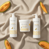 Pack Champú Neutro Melón + Crema Melón + Difusor Silicona Verde Tassel 1L. - Eurostil | Cuidado y Peinado