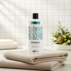 Champú Re-Balance Care Ortiga y Romero 1000ml | Caspa y Cabello Graso