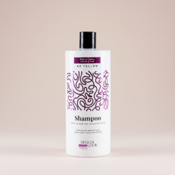 Champú Anti Amarillo 1L No Yellow Matizador para Cabello Rubio Gris y Decolorado