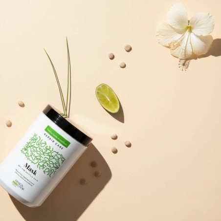 Mascarilla Repair Care Proteína Láctea 1000ml | Reparación Cabello Seco y Quebradizo