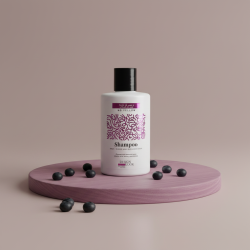 Champú Anti Amarillo 300ML No Yellow Matizador para Cabello Rubio Gris y Decolorado