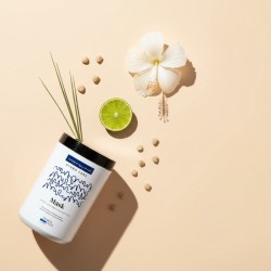 Mascarilla Hydra Care 1 L Hidratante Antifrizz Cabello Seco y Crespo