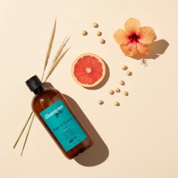 Champú Illumyno Regenerador 250ml | Argán y Tsubaki Reparación y Brillo