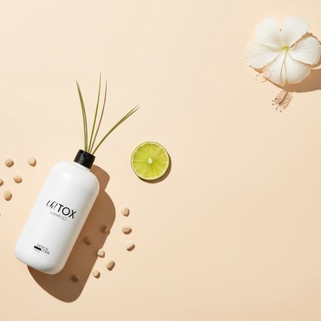 Champú Botox OH!Tox 1000ml | Hidratación y Control del Encrespamiento