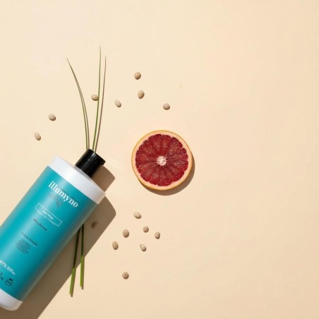 Champú Anti Frizz Illumyno Argán y Tsubaki 1000ml | Control Encrespamiento