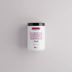 Mascarilla Anti Amarillo 1L No Yellow para Cabello Rubio Gris y Decolorado