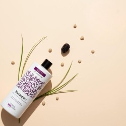 Champú Anti Amarillo 1L No Yellow Matizador para Cabello Rubio Gris y Decolorado