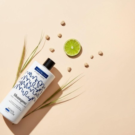 Champú Hydra Care Trigo y Bambú 1000ml | Hidratación Cabello Crespo