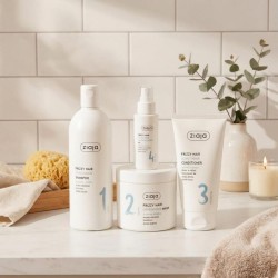 Pack Capilar Antiencrespamiento Hojas de Baobab. Plant Essentials Ziaja | Cabello con Frizz