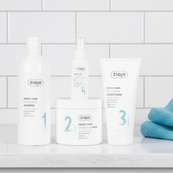 Pack Capilar Antiencrespamiento Hojas de Baobab. Plant Essentials Ziaja | Cabello con Frizz