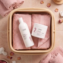 Pack Capilar Hidratante Granada Plant Essentials Ziaja | Cabello Seco