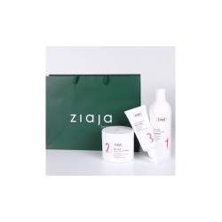 Pack Capilar Hidratante Granada Plant Essentials Ziaja | Cabello Seco