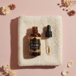 Sérum Capilar Línea Argán 50 ml. Tassel | Reparación y Control del Encrespamiento