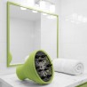 Difusor Plegable Verde de Silicona Eurostil | Universal para Secador