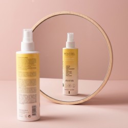 Protector Capilar UV Sun·Sun 250 ml. Loción nutritiva sin siliconas que protege el cabello frente a los rayos UV y