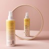 Protector Capilar UV Sun·Sun 250 ml. Loción nutritiva sin siliconas que protege el cabello frente a los rayos UV y