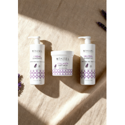 Champú Aroma Sensations Lavanda 1L | Champú Suave de Uso Diario con Lavanda