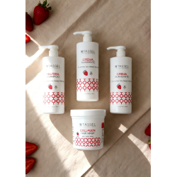 Champú Aroma Sensations Neutro Fresa 1L | Champú Suave Uso Diario
