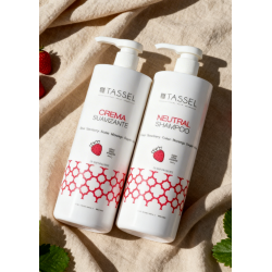 Champú Aroma Sensations Neutro Fresa 1L | Champú Suave Uso Diario