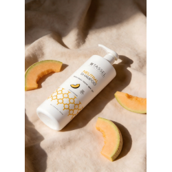 Champú Aroma Sensations Neutro Melón 1L | Uso Diario Cabello Suave y Fresco