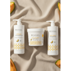 Champú Aroma Sensations Neutro Melón 1L | Uso Diario Cabello Suave y Fresco