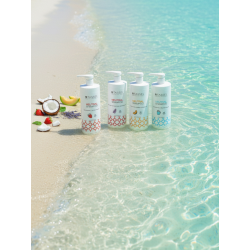 Champú Aroma Sensations Neutro Fresa 1L | Champú Suave Uso Diario