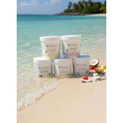 Mascarilla Aroma Sensations Melón 1L | Nutrición e Hidratación Capilar con Colágeno