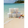 Mascarilla Aroma Sensations Melón 1L | Nutrición e Hidratación Capilar con Colágeno