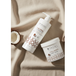 Champú Neutro Coco 1L | Uso Diario pH 5,5 para Todo Tipo de Cabello