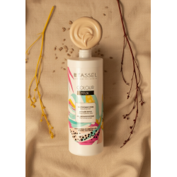 MASCARILLA COLOUR POWER 1 L | Mascarilla Protectora del Color con Colágeno y UV
