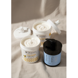 MASCARILLA CAPILAR PLÁTANO 1L | Nutrición, Hidratación y Reparación con Colágeno