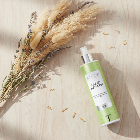 KERATINA LÍQUIDA PERFUMADA 250 ML | Tratamiento Reparador y Anti-Frizz