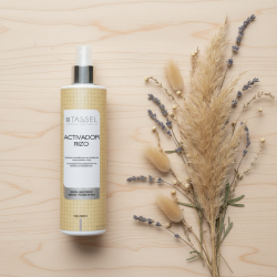 Activador de Rizos 250 ml | Definición, Elasticidad y Control del Encrespamiento
