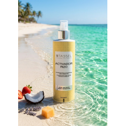 Activador de Rizos 250 ml | Definición, Elasticidad y Control del Encrespamiento