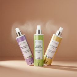 Protector Térmico Capilar 250 ml | Protección contra Calor, Anti-Frizz y Brillo