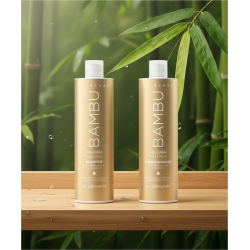 Kit Repair Bambu Jacques Janine 800ml + 750ml | Rubio Moka