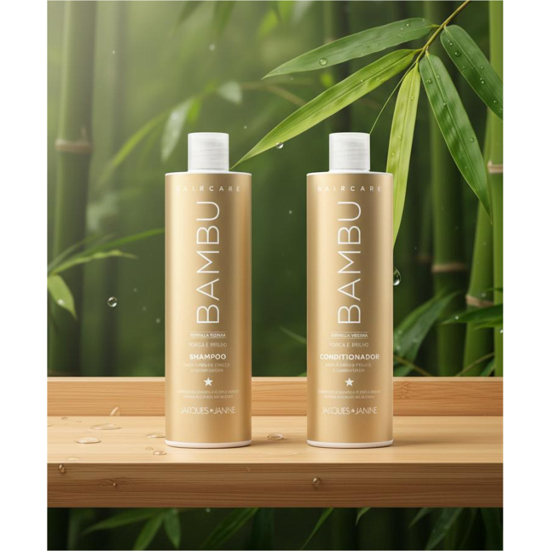 Kit Repair Bambu Jacques Janine 800ml + 750ml | Rubio Moka
