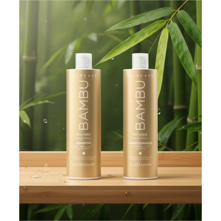 Kit Repair Bambu Jacques Janine 800ml + 750ml | Rubio Moka