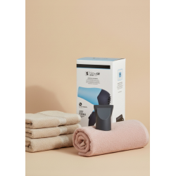 Mini Secador Profesional Blow Air Pocket Blue | Perfect Beauty