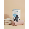 Mini Secador Profesional Blow Air Pocket Blue | Perfect Beauty